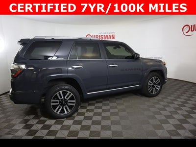 2024 Toyota 4Runner Limited