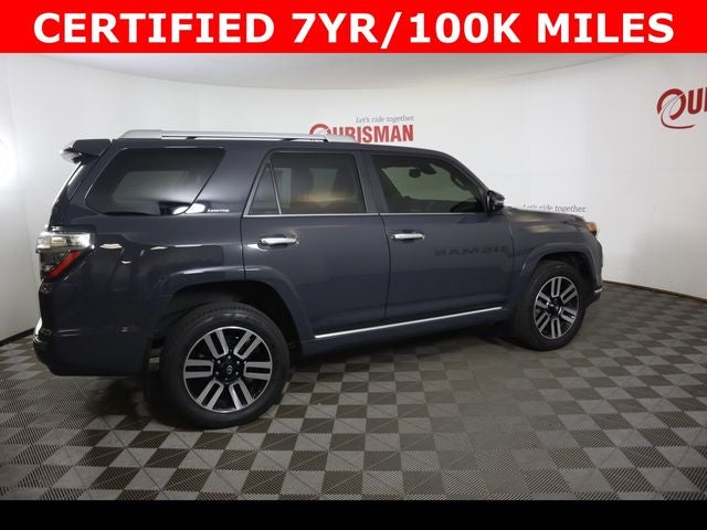2024 Toyota 4Runner Limited