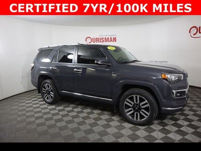 2024 Toyota 4Runner Limited