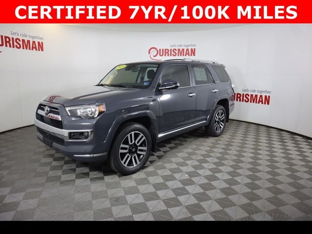 2024 Toyota 4Runner Limited