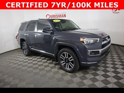 2024 Toyota 4Runner Limited