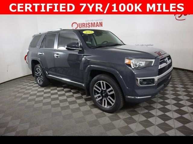 2024 Toyota 4Runner Limited