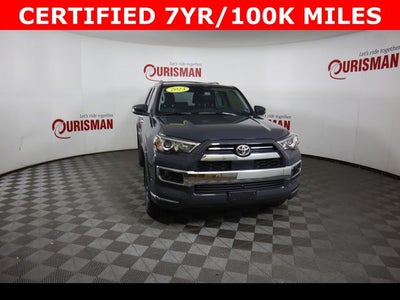 2024 Toyota 4Runner Limited