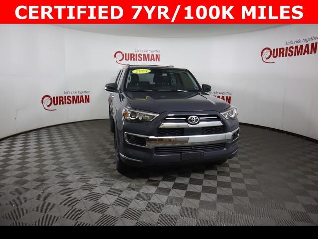 2024 Toyota 4Runner Limited