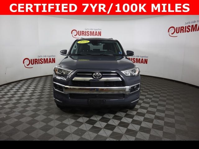 2024 Toyota 4Runner Limited