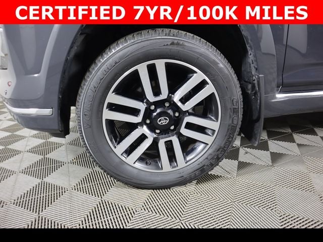 2024 Toyota 4Runner Limited