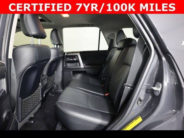 2024 Toyota 4Runner Limited