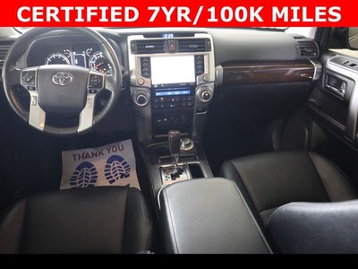 2024 Toyota 4Runner Limited