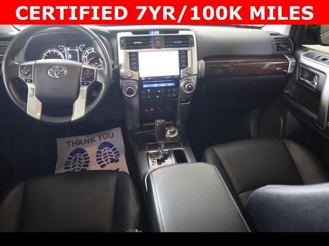 2024 Toyota 4Runner Limited