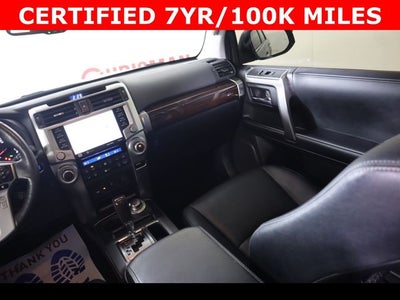 2024 Toyota 4Runner Limited