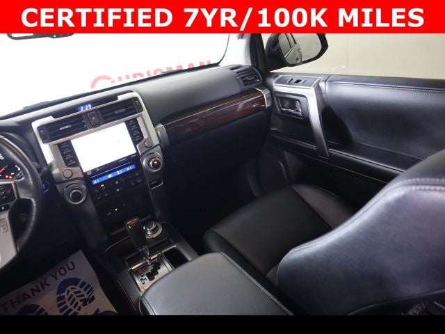 2024 Toyota 4Runner Limited