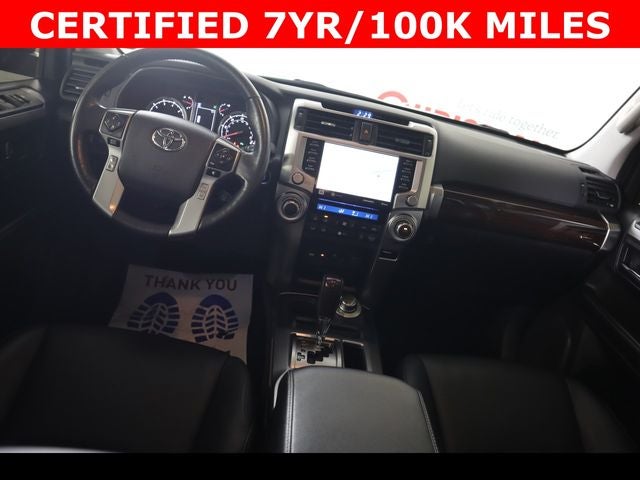 2024 Toyota 4Runner Limited