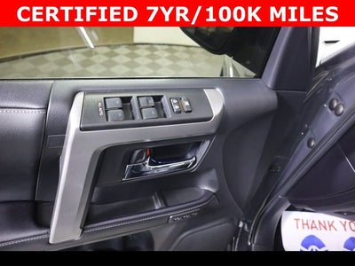 2024 Toyota 4Runner Limited