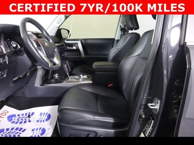 2024 Toyota 4Runner Limited