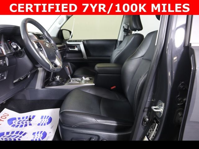 2024 Toyota 4Runner Limited