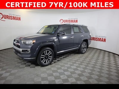 2024 Toyota 4Runner Limited