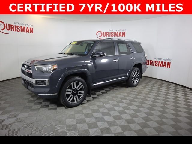 2024 Toyota 4Runner Limited