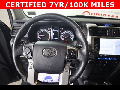 2024 Toyota 4Runner Limited
