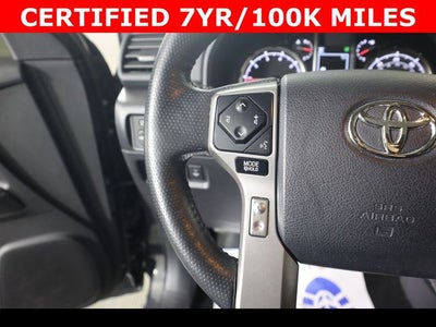 2024 Toyota 4Runner Limited