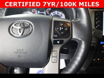 2024 Toyota 4Runner Limited
