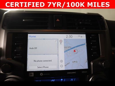 2024 Toyota 4Runner Limited