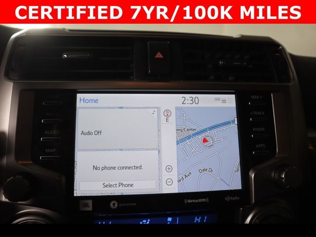 2024 Toyota 4Runner Limited
