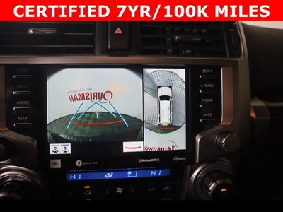 2024 Toyota 4Runner Limited