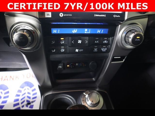 2024 Toyota 4Runner Limited
