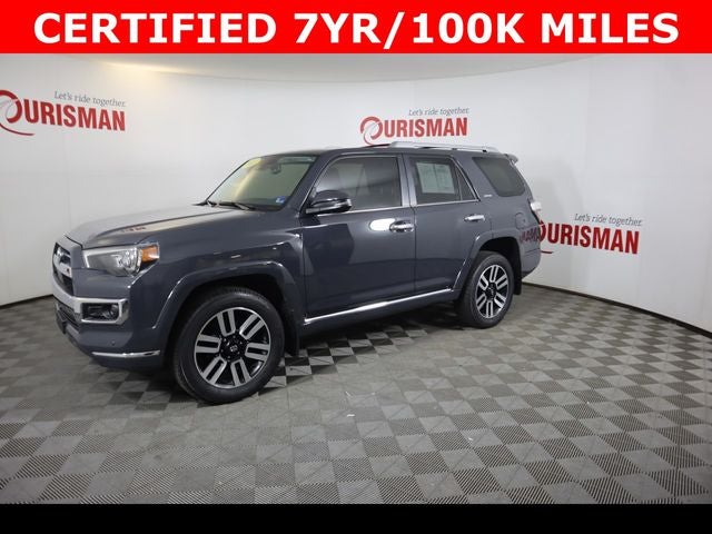 2024 Toyota 4Runner Limited