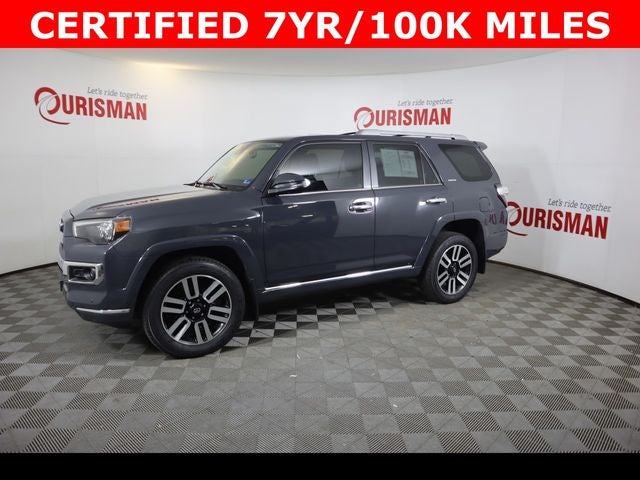 2024 Toyota 4Runner Limited