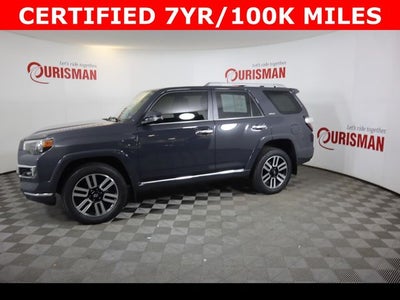 2024 Toyota 4Runner Limited