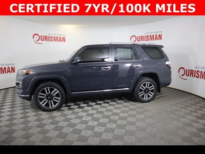 2024 Toyota 4Runner Limited