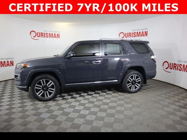 2024 Toyota 4Runner Limited