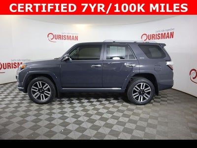 2024 Toyota 4Runner Limited