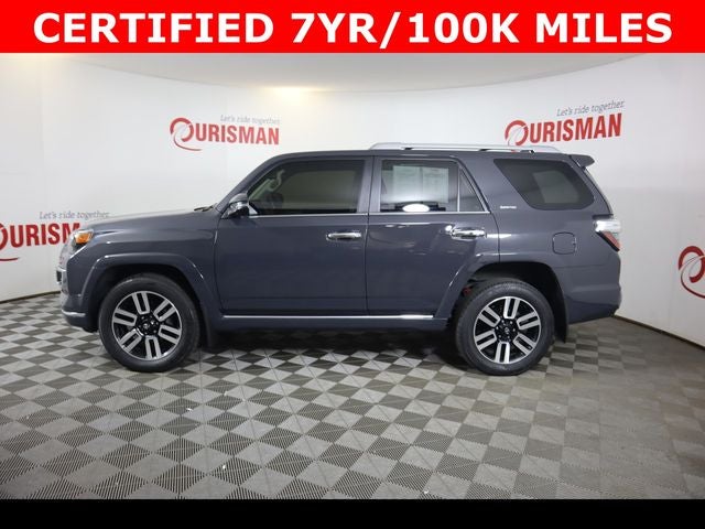 2024 Toyota 4Runner Limited
