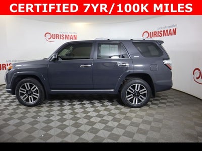 2024 Toyota 4Runner Limited