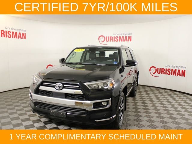 2024 Toyota 4Runner Limited
