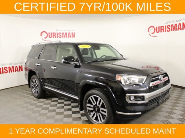 2024 Toyota 4Runner Limited
