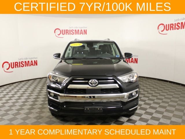 2024 Toyota 4Runner Limited