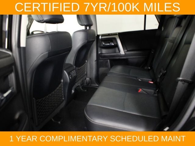 2024 Toyota 4Runner Limited