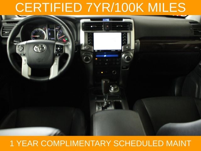 2024 Toyota 4Runner Limited