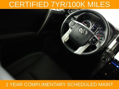 2024 Toyota 4Runner Limited
