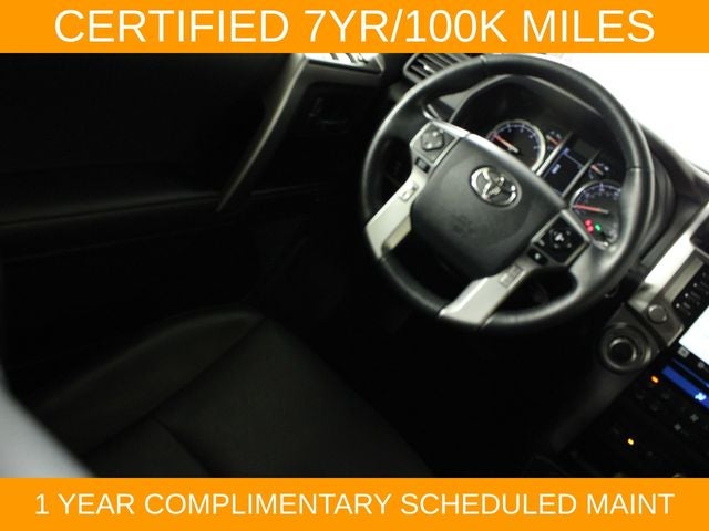 2024 Toyota 4Runner Limited