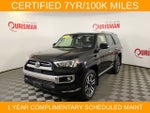 2024 Toyota 4Runner Limited