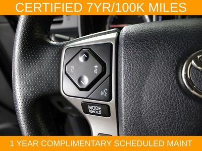2024 Toyota 4Runner Limited