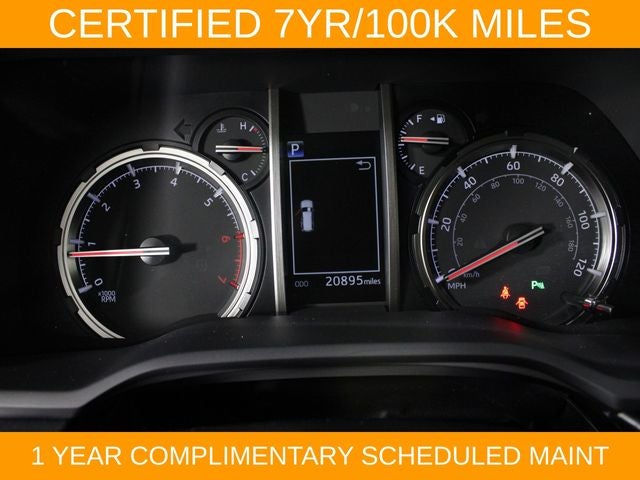 2024 Toyota 4Runner Limited