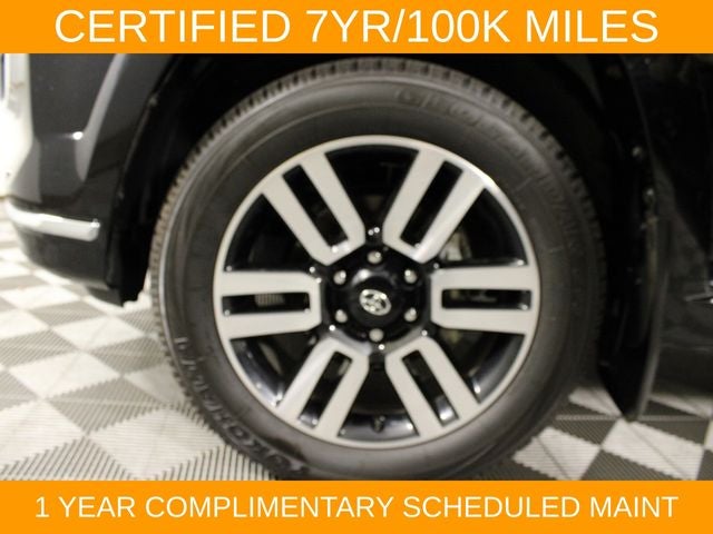 2024 Toyota 4Runner Limited
