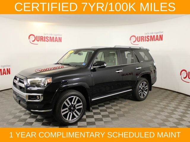 2024 Toyota 4Runner Limited