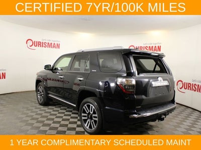2024 Toyota 4Runner Limited