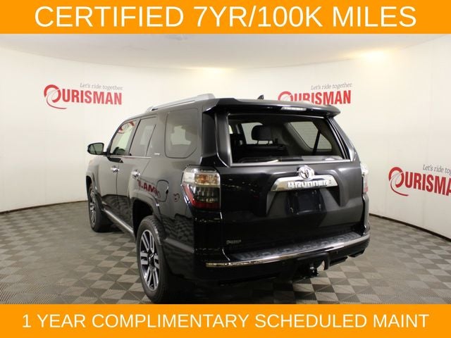 2024 Toyota 4Runner Limited